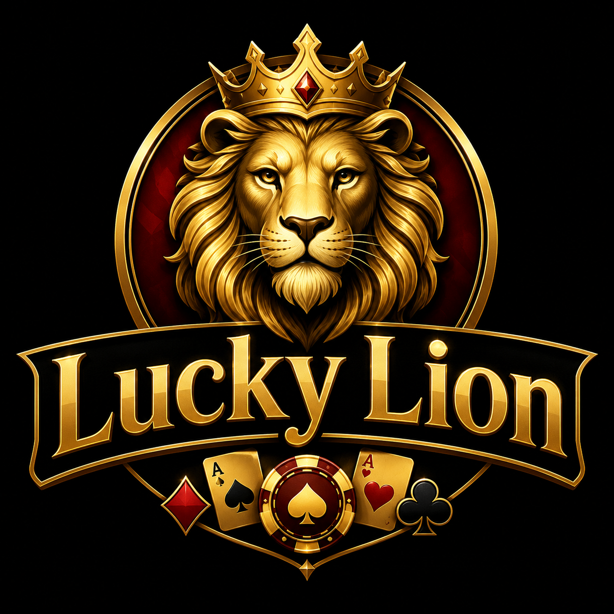 Lucky Lion
